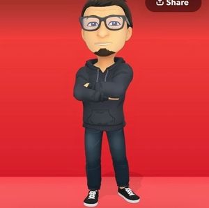 Meet your Posher, Richard